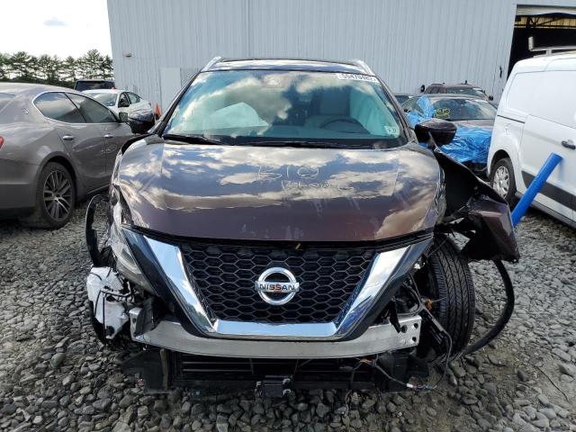 2022 NISSAN MURANO SL 5N1AZ2CS3NC118144