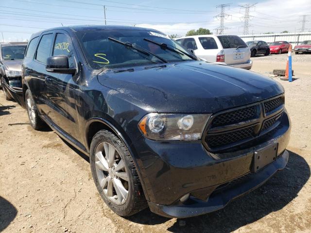 2012 Dodge Durango R/T