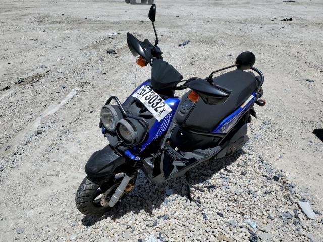 2009 YAMAHA YW125 LPRSE48Y79A000333
