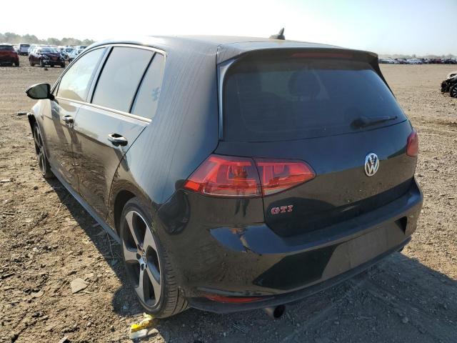 2016 VOLKSWAGEN GTI S/SE - 3VW447AU1GM039300