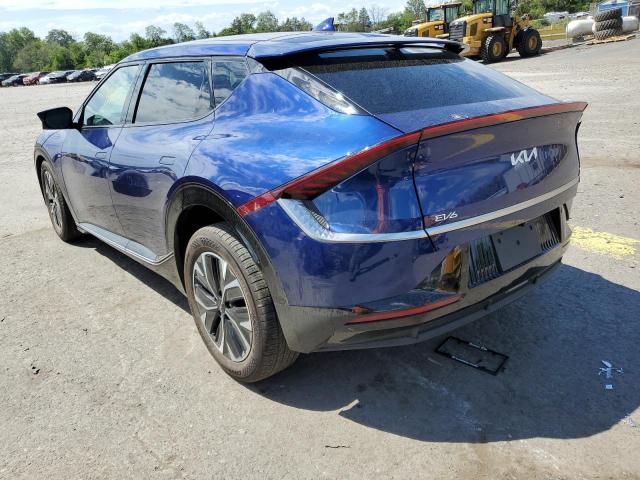 2022 KIA EV6 LIGHT KNDC3DLC3N5055540