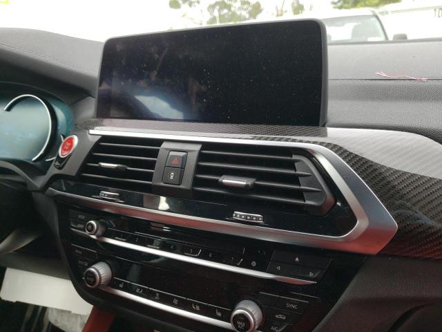 2020 BMW X4 M COMPE 5YMUJ0C00L9C89899