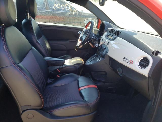 2015 FIAT 500 ELECTR 3C3CFFGE5FT732771