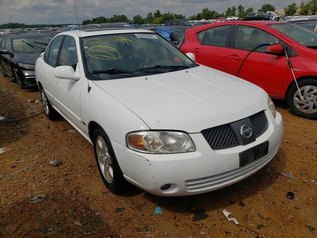 2005 Nissan Sentra 1.8 S