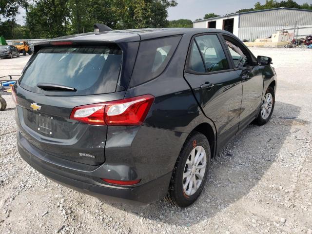 2020 CHEVROLET EQUINOX LS - 3GNAXHEV7LS578328
