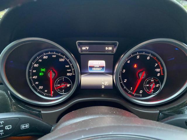 2017 MERCEDES-BENZ GLS 450 4M - 4JGDF6EE8HA805348