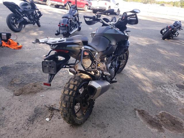 2016 APRILIA CAPONORD 1 ZD4VKU002GS000124