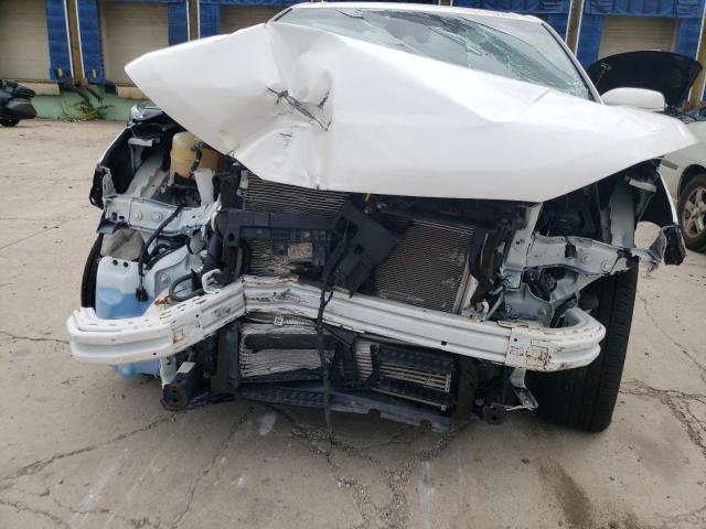 VIN 2FMPK4AP2KBB25087 2019 FORD EDGE no.9