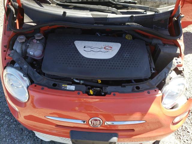 2015 FIAT 500 ELECTR 3C3CFFGE5FT732771