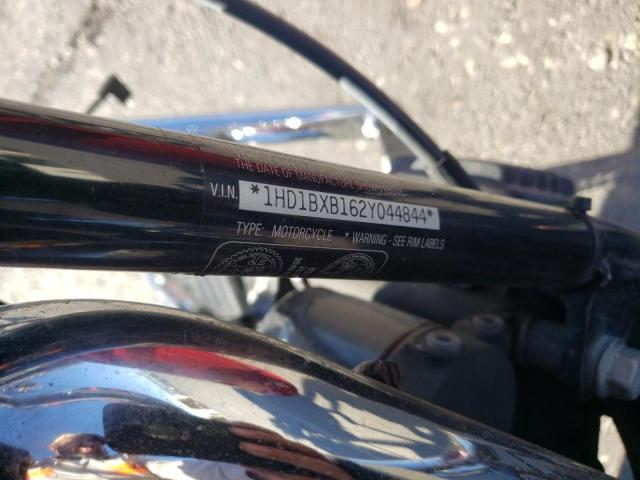 2002 HARLEY-DAVIDSON FLSTFI 1HD1BXB162Y044844