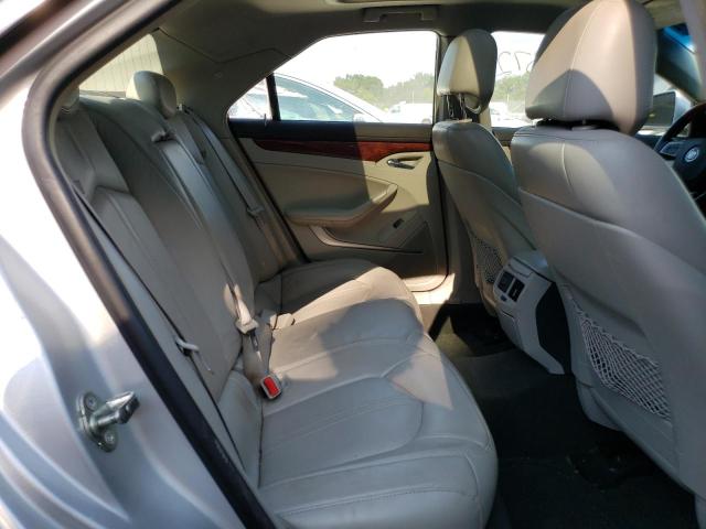 1G6DS5EV9A0121630 Cadillac Cts Premium Collection