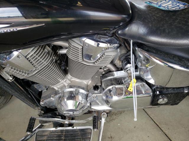 2003 HONDA VTX1800 R 1HFSC49063A105592