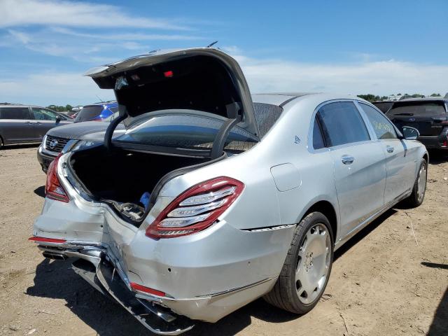 2017 MERCEDES-BENZ S MERCEDES WDDUX8FB1HA299899