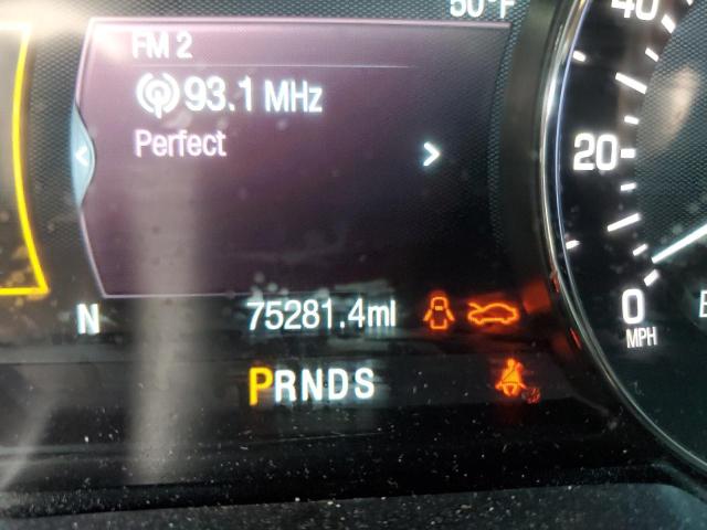 2017 LINCOLN MKZ PREMIE 3LN6L5A97HR606270