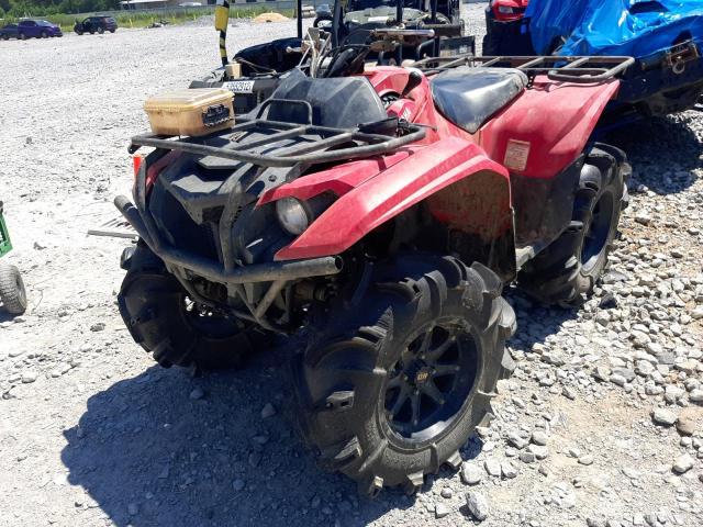 2019 YAMAHA YFM700 5Y4AMJ737KA101006