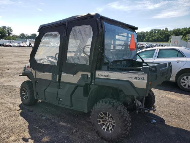 2018 KAWASAKI KAF820 J - JKBAFSJ15JB507980