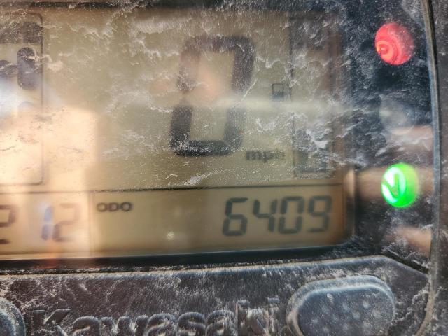 2018 KAWASAKI KAF820 J - JKBAFSJ15JB507980