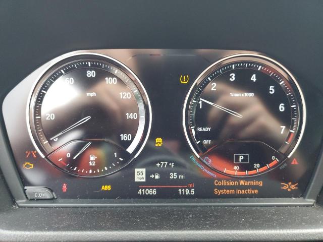 2019 BMW X2 SDRIVE2 WBXYJ3C55KEP77601