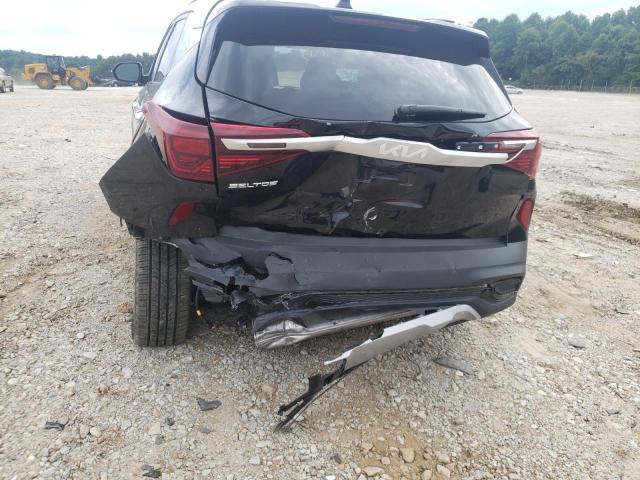 KNDETCA2XN7278496 KIA Seltos Sx