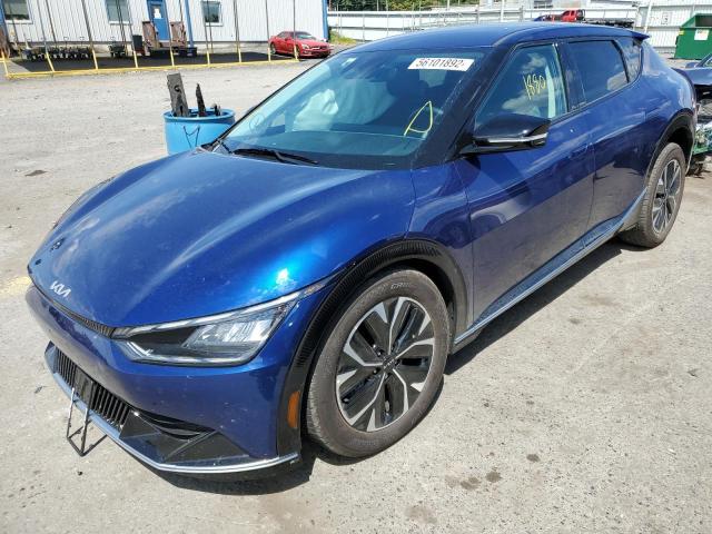 2022 KIA EV6 LIGHT KNDC3DLC3N5055540
