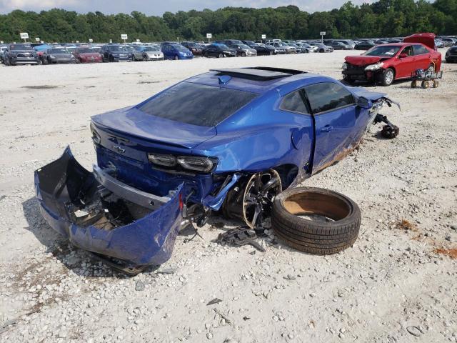 2022 CHEVROLET CAMARO LT1 1G1FF1R74N0133309