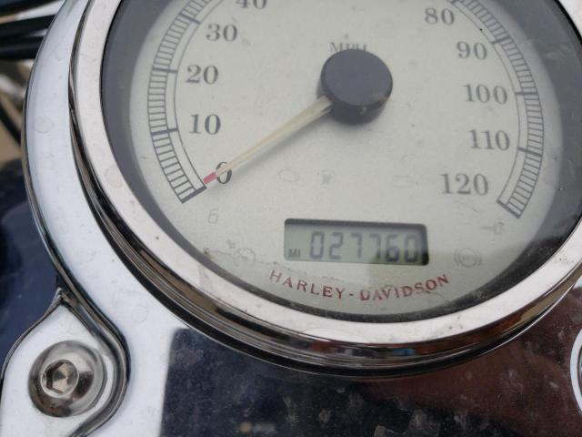 2010 HARLEY-DAVIDSON FXDC 1HD1GV418AC303588