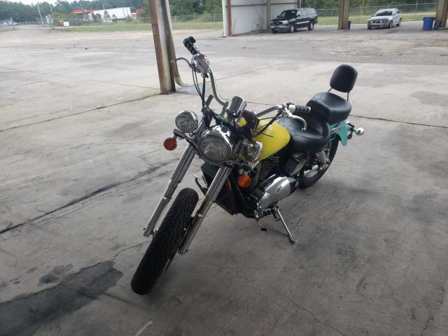 2007 HONDA VT1100 C2 1HFSC43067A703261
