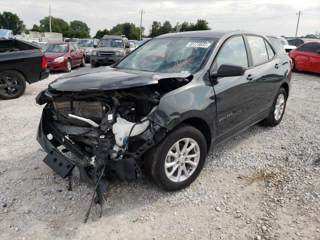 2020 CHEVROLET EQUINOX LS - 3GNAXHEV7LS578328