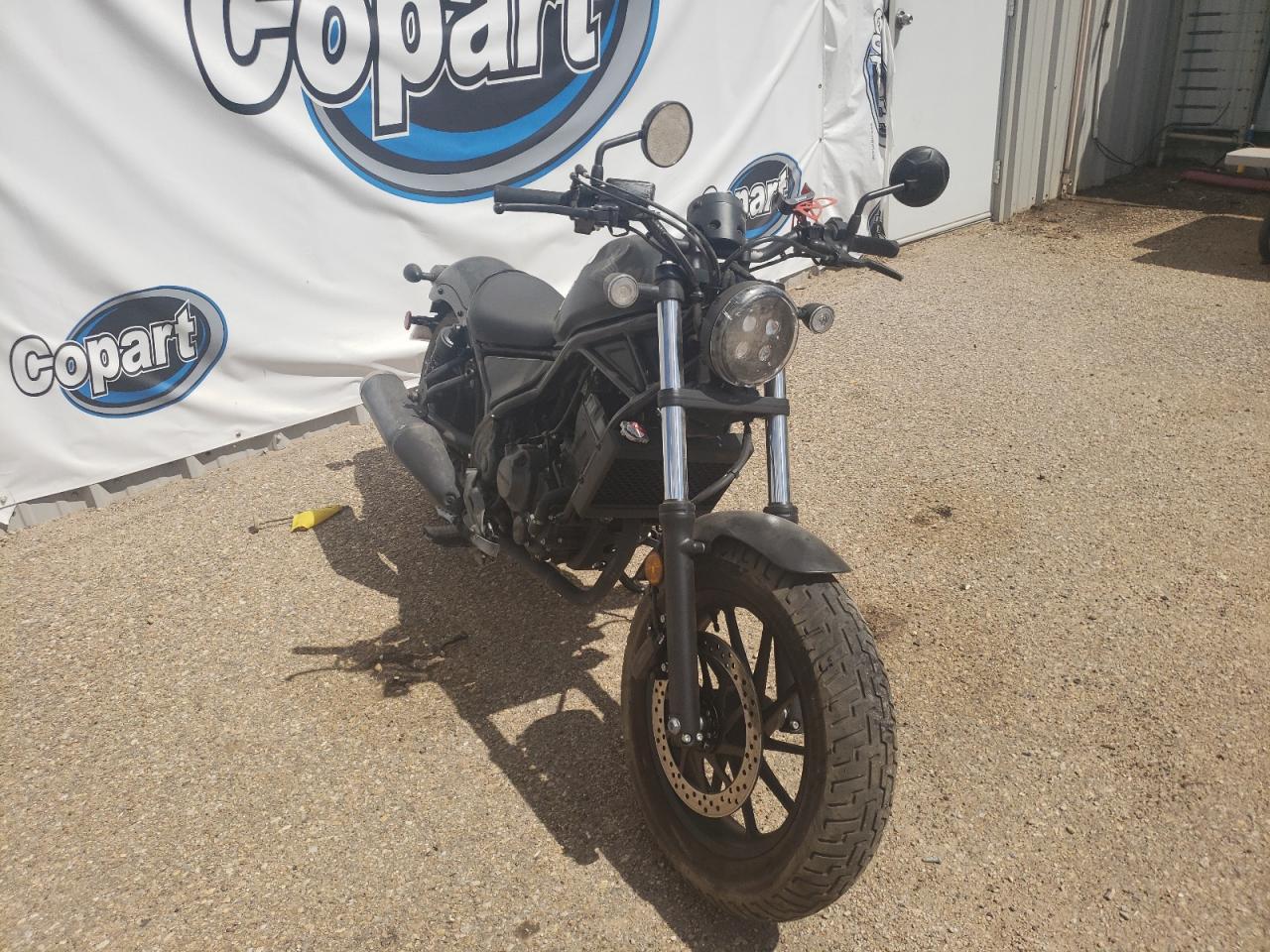 MLHNC5350M5401023 HONDA CMX300 A 2021