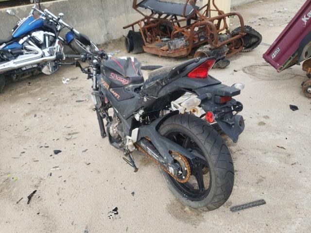2021 HONDA CBR300 R - MLHNC5107M5700063