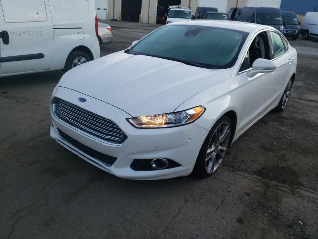 3FA6P0D90ER348926 Ford Fusion Titanium