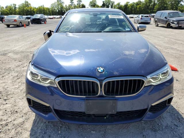 2018 BMW M550XI WBAJB9C55JB036747