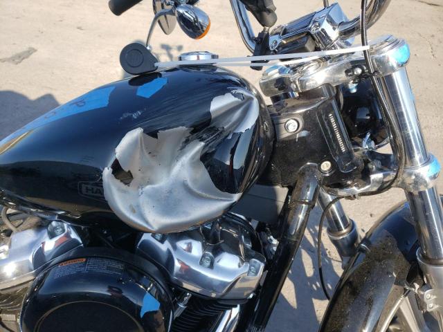 2022 HARLEY-DAVIDSON FXST 1HD1BVJ15NB038238