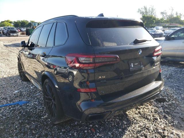 2022 BMW X5 M50I 5UXJU4C08N9K31371