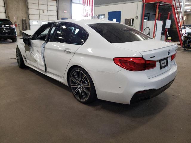 2018 BMW M550XI WBAJB9C55JB034996