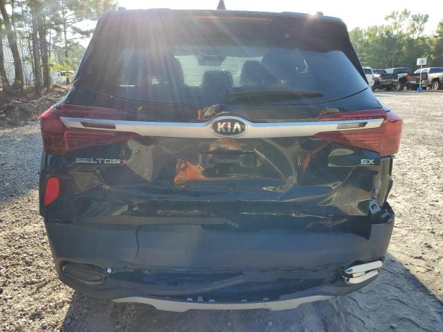 2021 KIA SELTOS EX KNDERCAA4M7202583