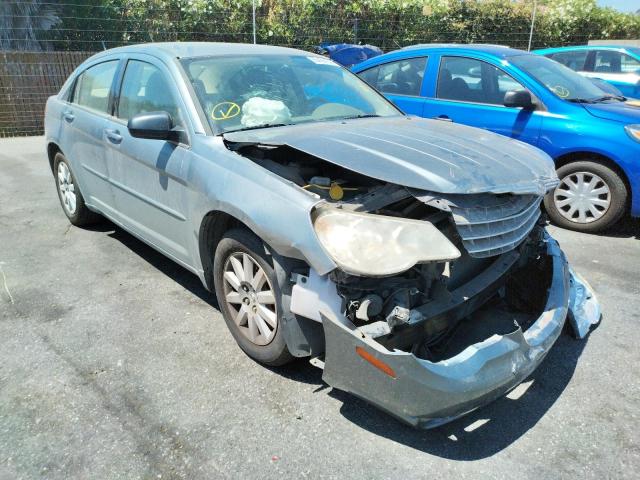 Salvage cars for sale from Copart San Martin, CA: 2008 Chrysler Sebring LX