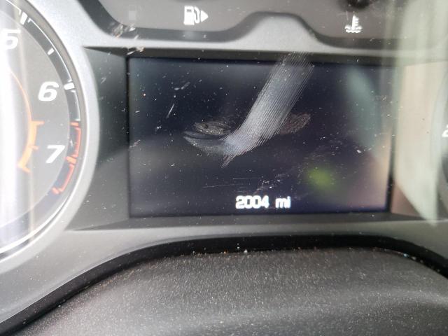 2022 CHEVROLET CAMARO LT1 1G1FF1R74N0133309