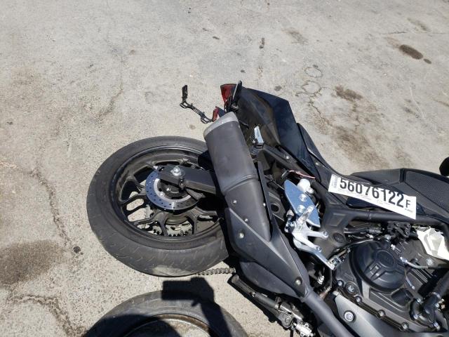 2021 YAMAHA MT-03 MH3RH20Y9MK003895