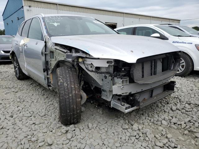 Salvage cars for sale from Copart Windsor, NJ: 2021 Volvo XC60 T5 MO