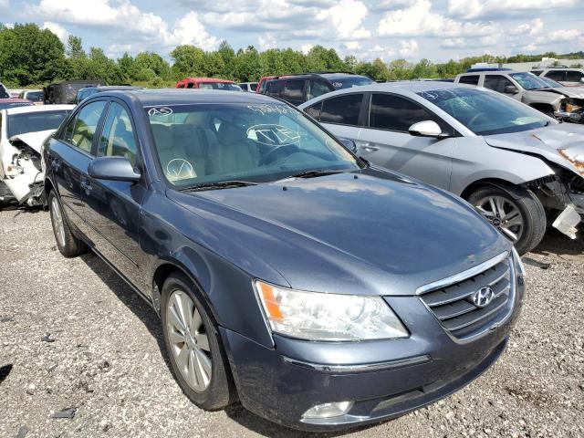 Salvage cars for sale from Copart Louisville, KY: 2009 Hyundai Sonata SE