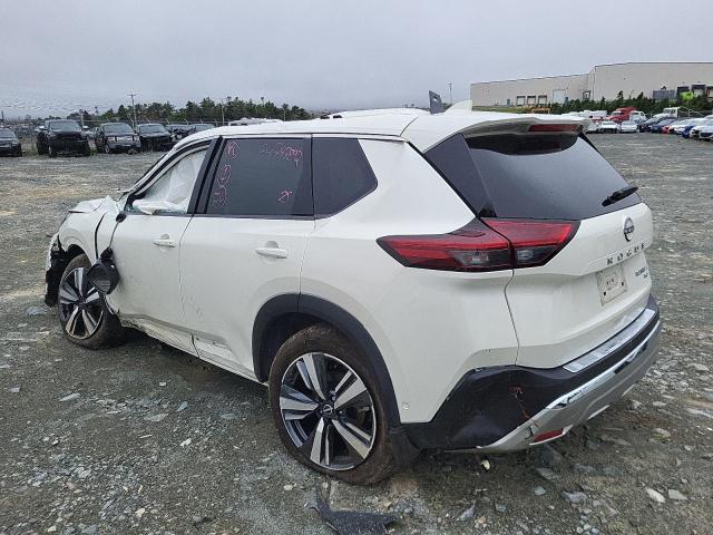 2022 NISSAN ROGUE PLAT JN8BT3DD1NW270426
