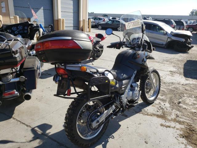 2005 BMW F650 GS WB10185A05ZL40200