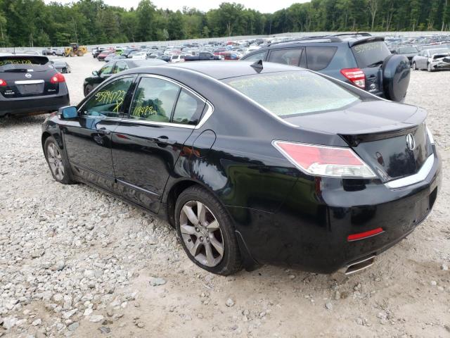 19UUA8F50DA012344 Acura TL