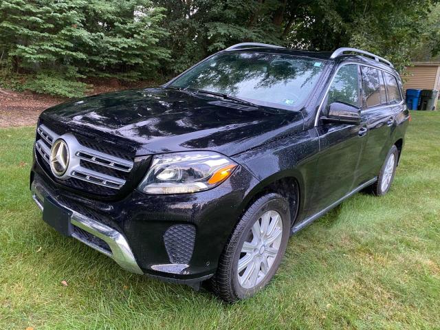 2017 MERCEDES-BENZ GLS 450 4M - 4JGDF6EE8HA805348