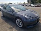 2022 TESLA  MODEL 3