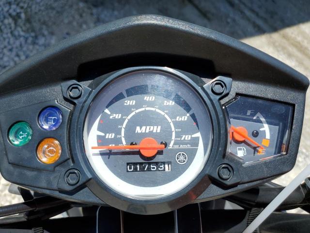 2009 YAMAHA YW125 LPRSE48Y79A000333
