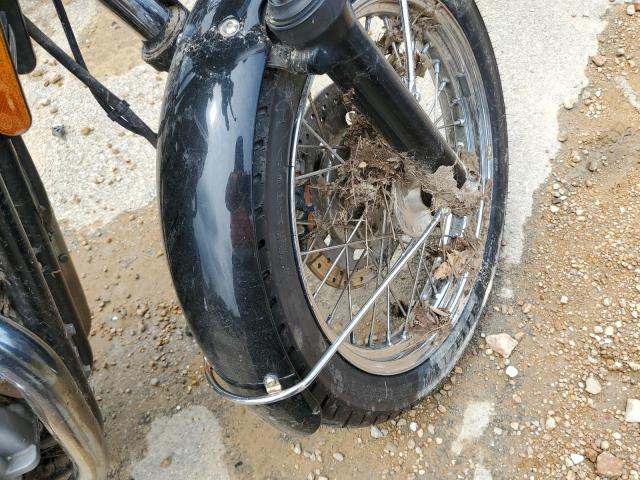 2007 TRIUMPH MOTORCYCLE T100 BONNE SMT910K187T284451