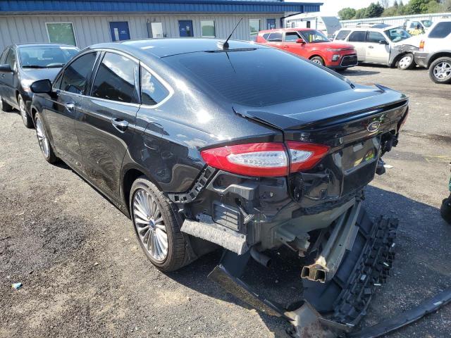 2015 FORD FUSION 4D 3FA6P0D99FR290204