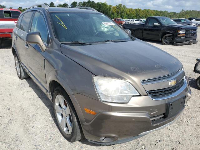 CHEVROLET CAPTIVA LT